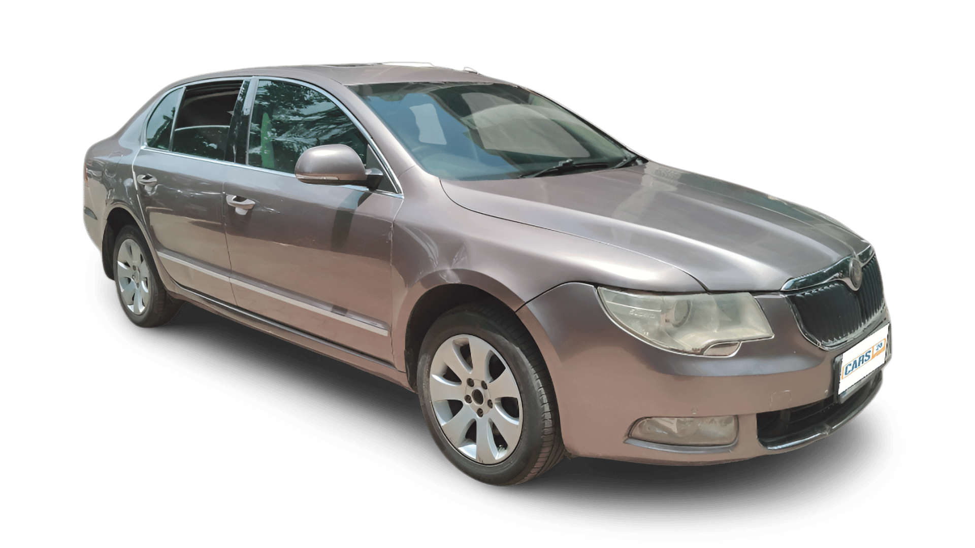 2012 Skoda Superb - Sedan - Petrol - Automatic - ₹1.83 lakh